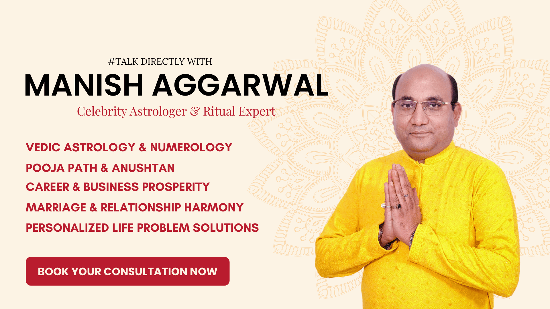 Astro Vedic Kundli - Manish Aggarwal