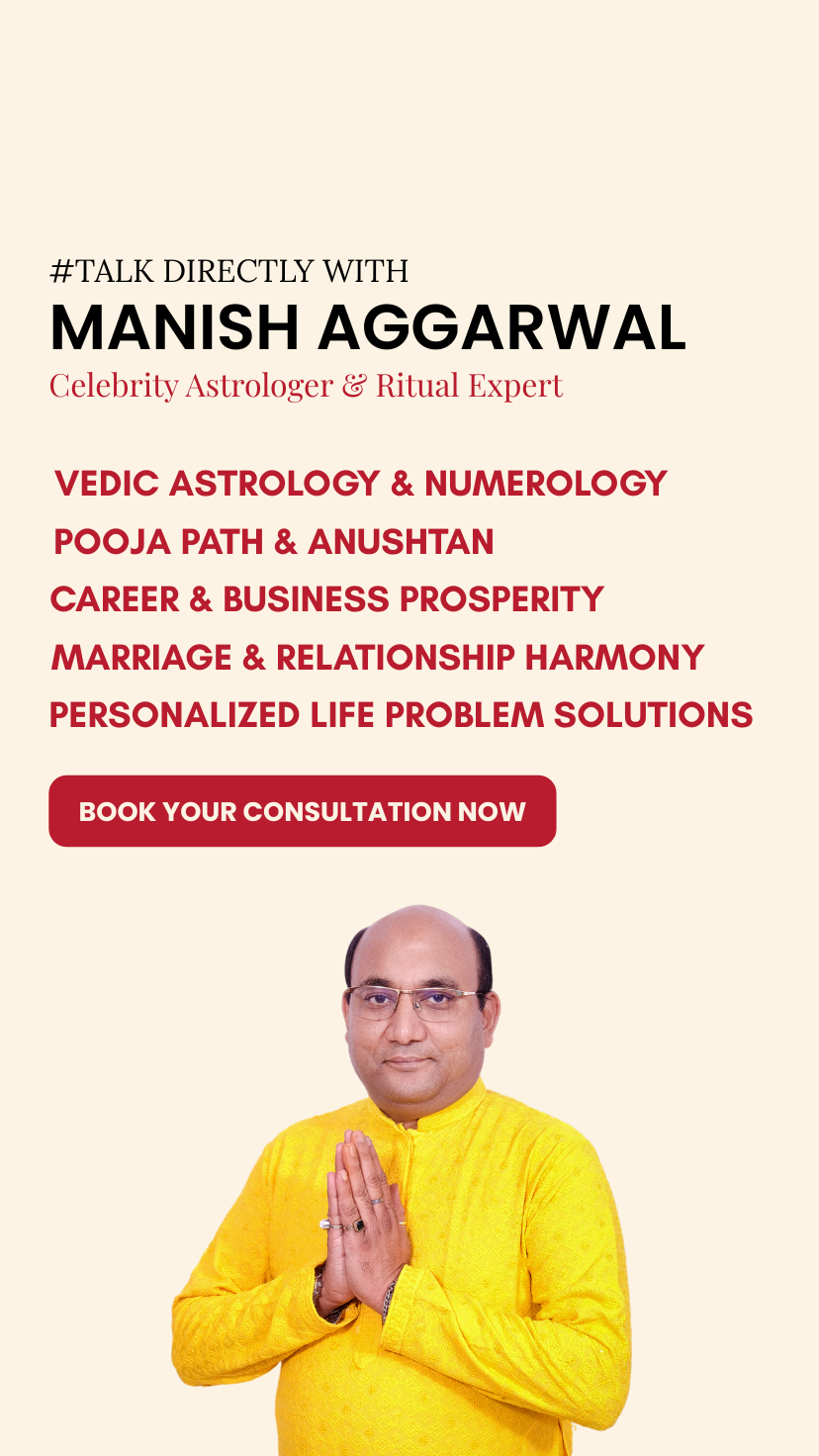 Astro Vedic Kundli - Manish Aggarwal