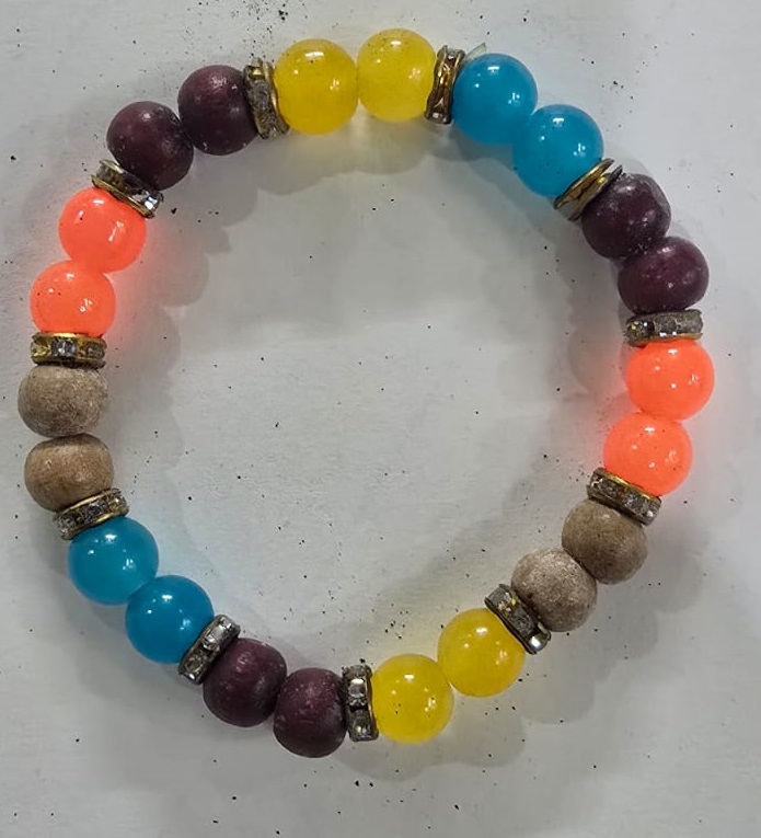 Meditation Chakra Active Bracelet