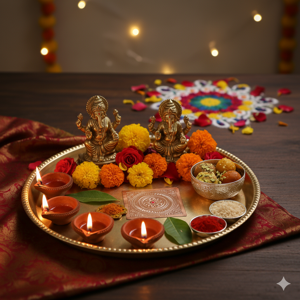 Vedic Astrology Remedies and Rituals for Diwali: Puja Tips, Mantras, and Yantras for Prosperity