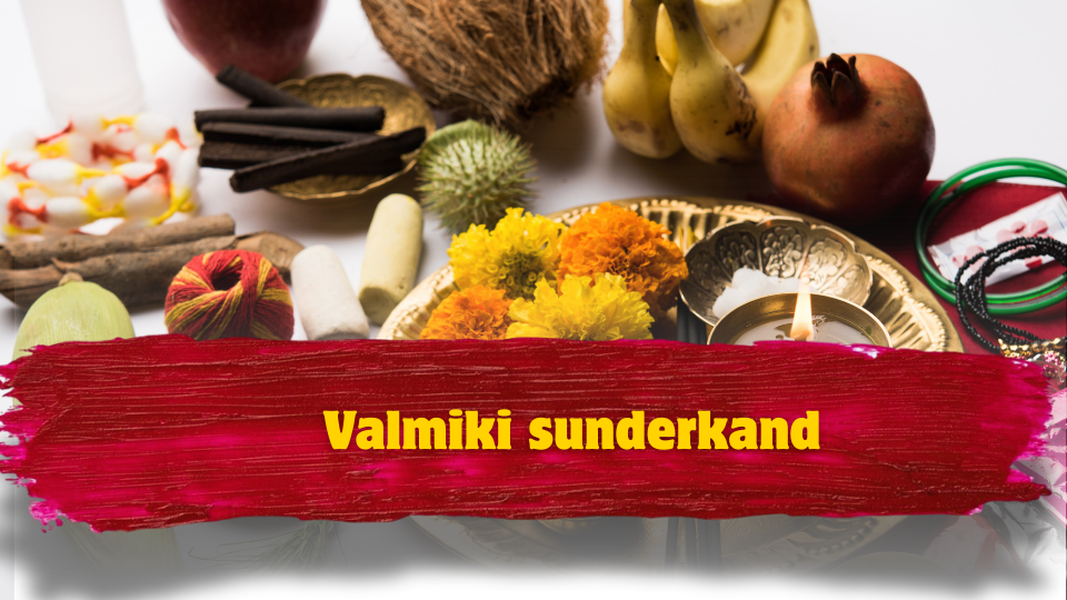 Valmiki Sunderkan