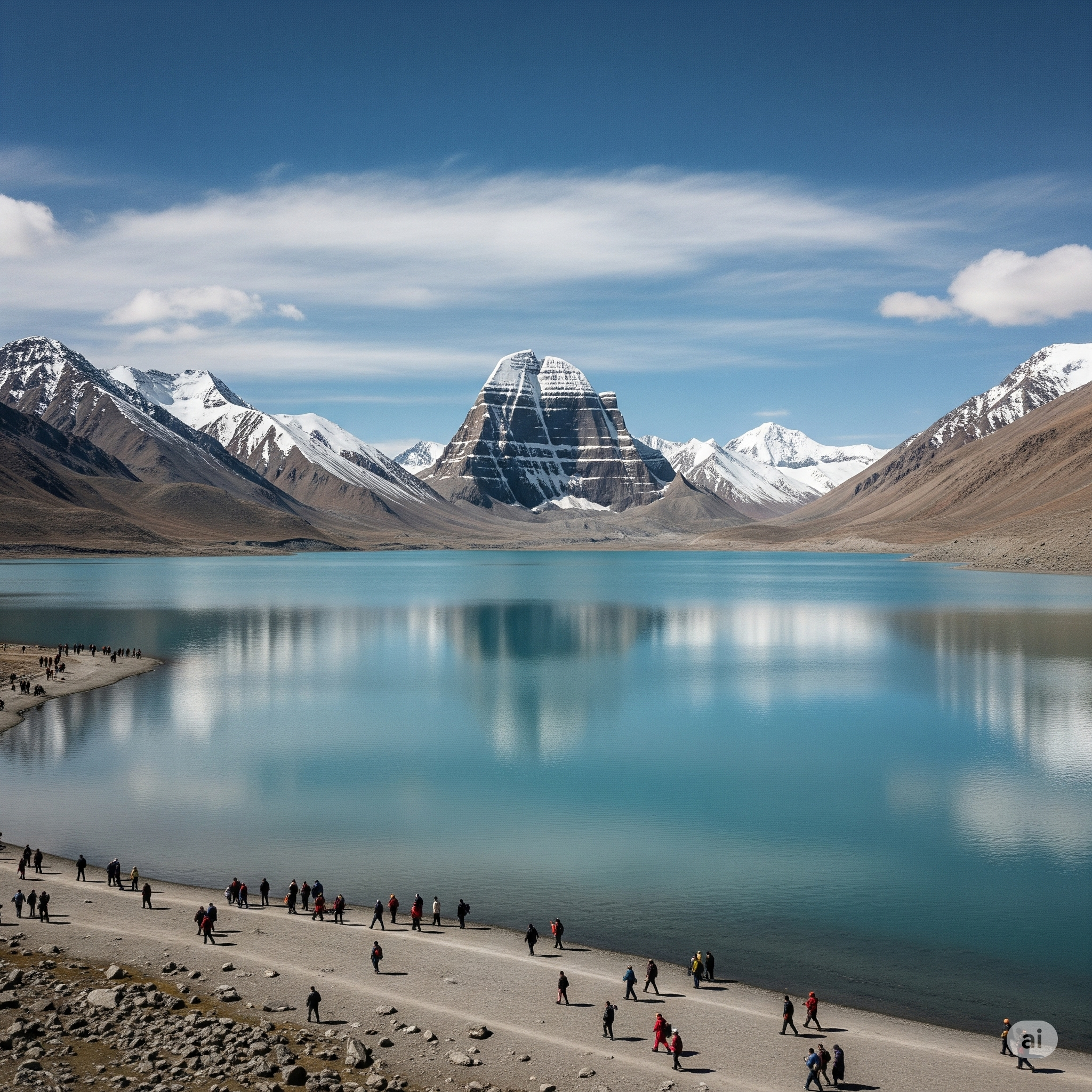 Kailash-Mansarovar trip Ex - Kathmandu 2025 Overland