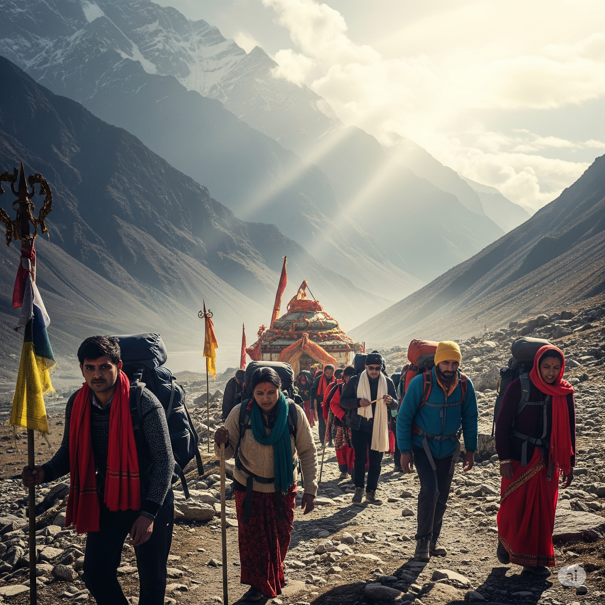 Do Dham Yatra